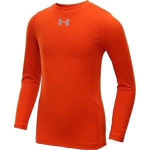 UNDER ARMOUR BOYS’ COLDGEAR INFRARED LONG-SLEEVE